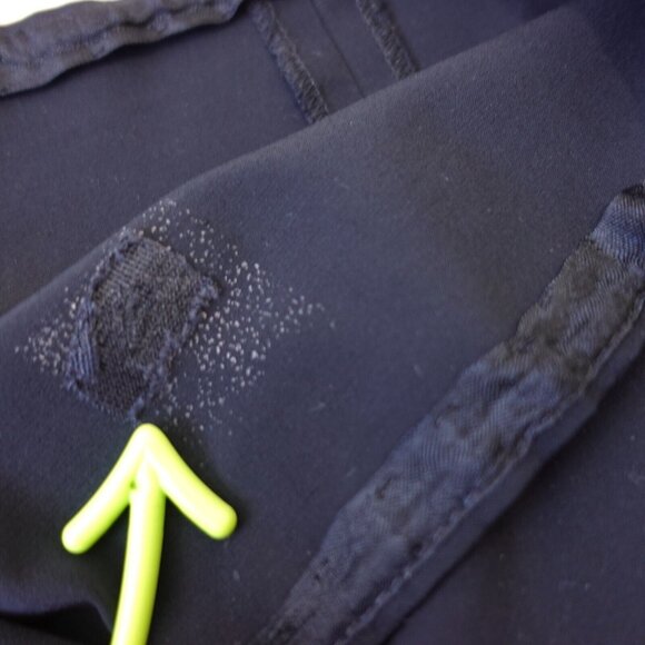 THEORY Dress 4 Black Mini Sheath Fitted Classic Small Stretch Work USA $245 - Picture 9 of 16